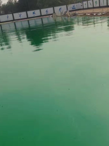 大同篮球场翻新怎么做